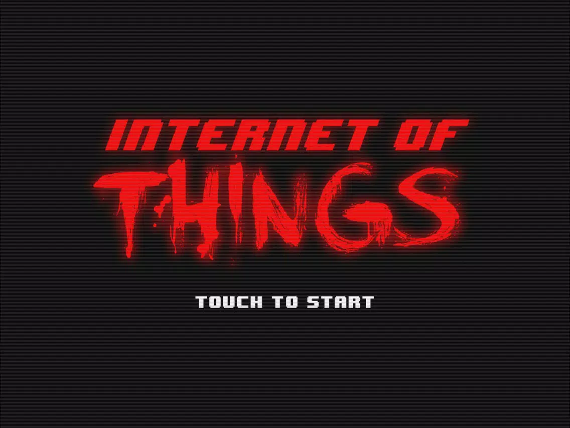 The Internet of Things iPad  스크린샷