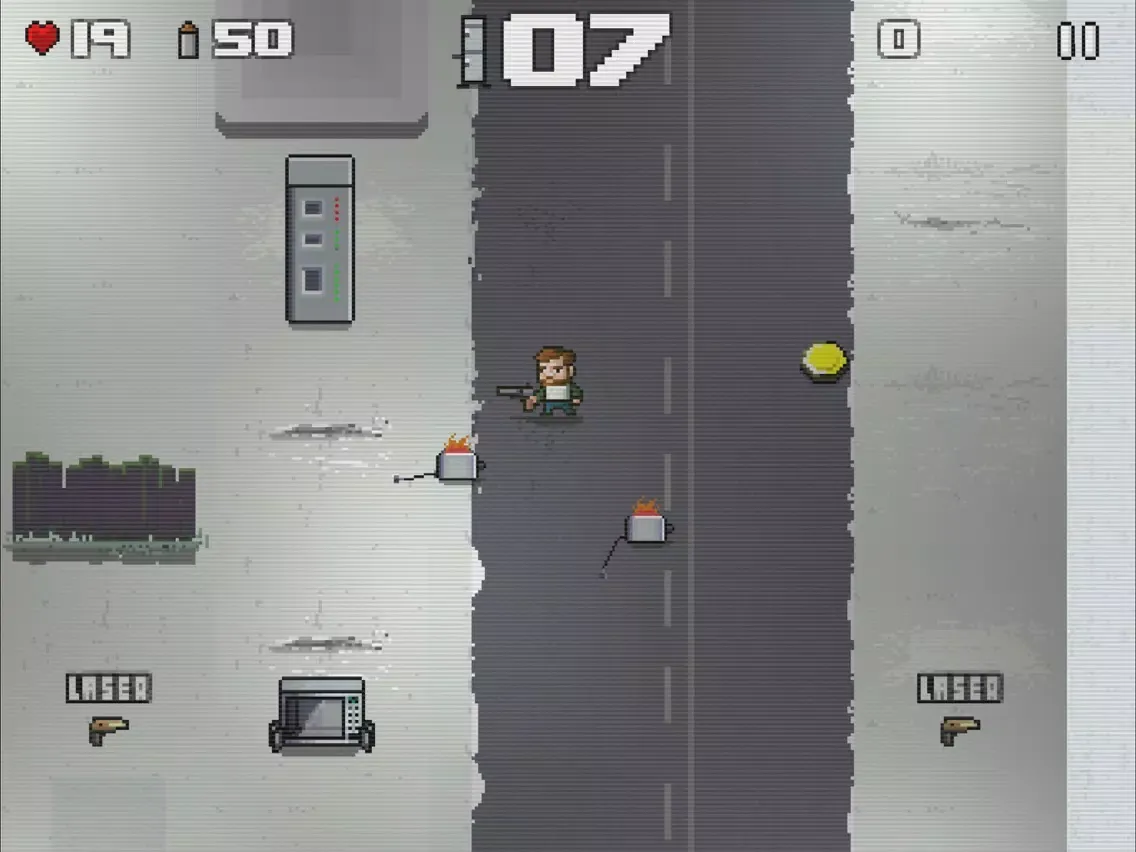 Capturas de pantalla de The Internet of Things iPad 
