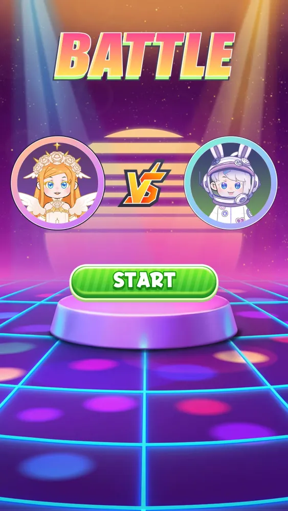 Left or Right: Fashion DressUp Screenshots