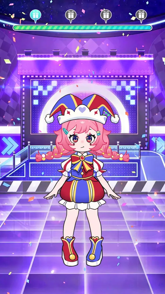 Left or Right: Fashion DressUp Screenshots