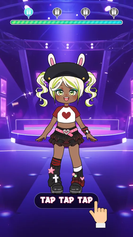 Left or Right: Fashion DressUp Screenshots
