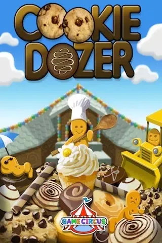 Cookie Dozer स्क्रीनशॉट