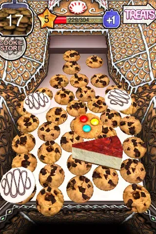 Cookie Dozer स्क्रीनशॉट
