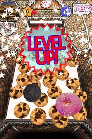 Cookie Dozer स्क्रीनशॉट