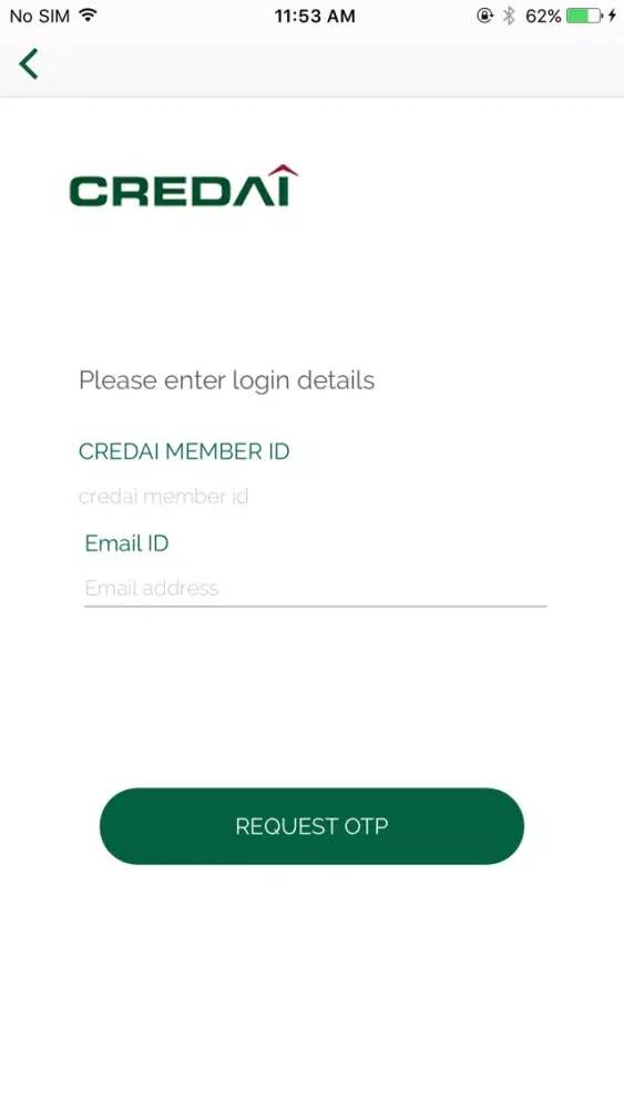 CREDAI Connect स्क्रीनशॉट
