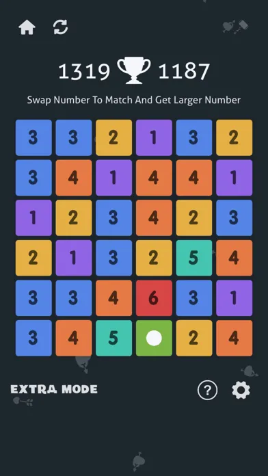 Merge Dice: Match 3 Puzzle スクリーンショット