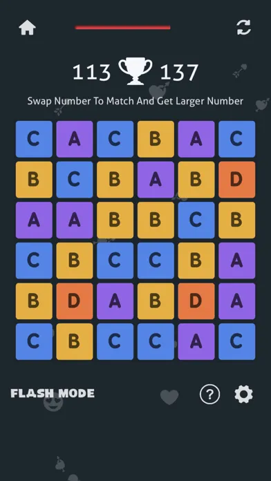 Merge Dice: Match 3 Puzzle スクリーンショット