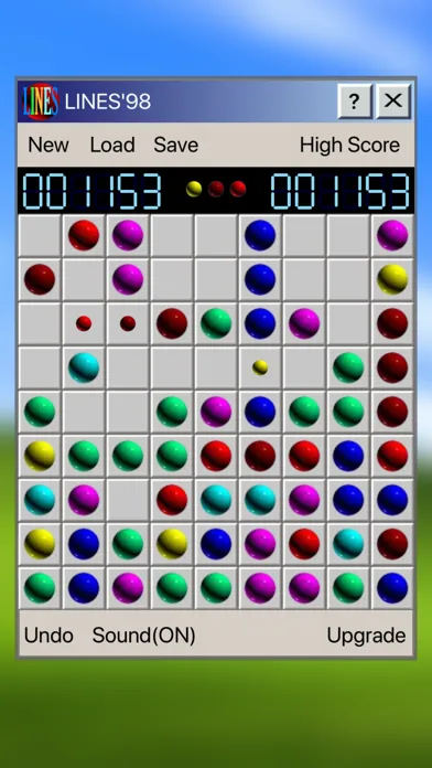 Capturas de pantalla de Line 98: Bản Gốc Lines PC