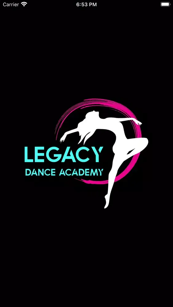 Tangkapan skrin Legacy Dance Academy