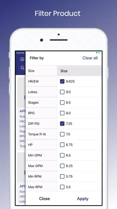 Legacy Directional Ekran Görüntüleri