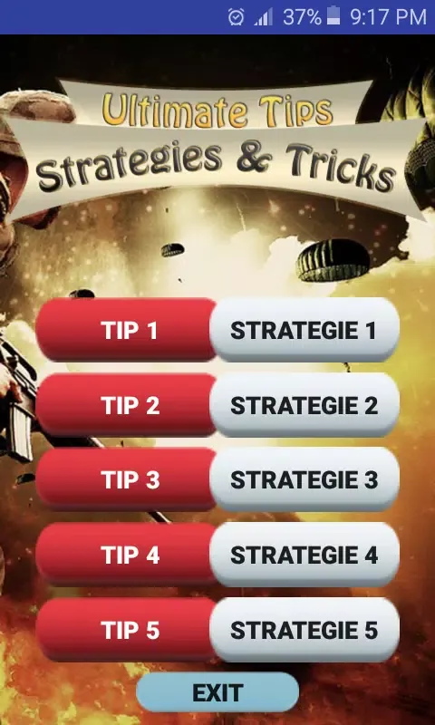 Ultimate Mighty Battles Tips Screenshots