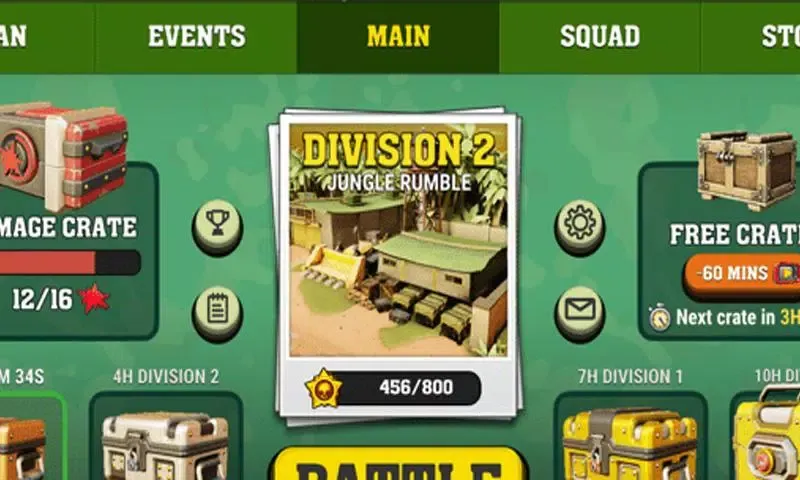 Ultimate Mighty Battles Tips Screenshots