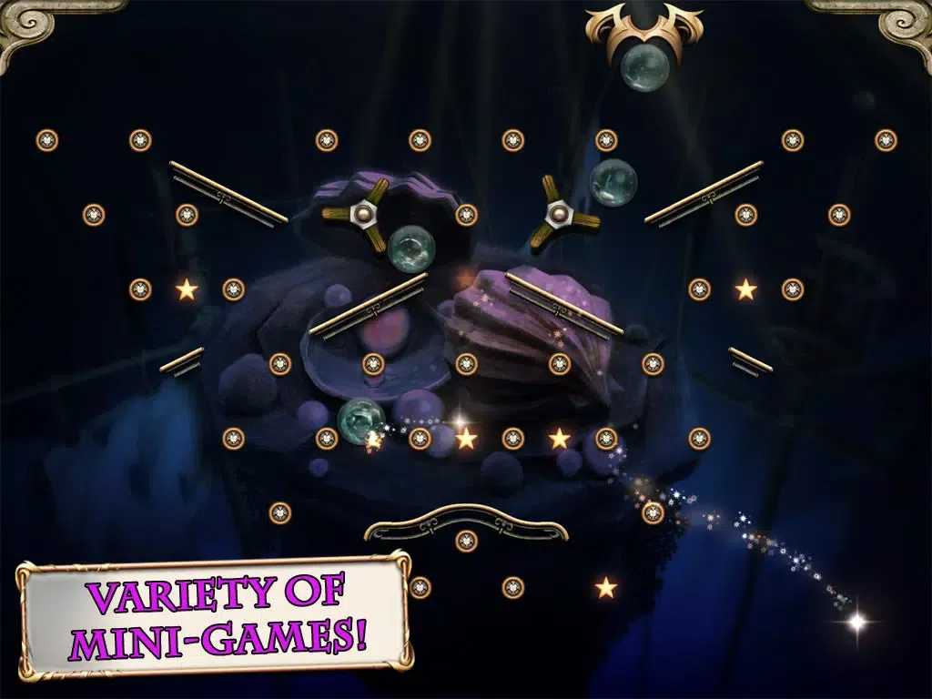 Screenshot di Atlantis: Pearls of the Deep iPad 