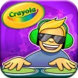 Crayola DJ Crayola DJ