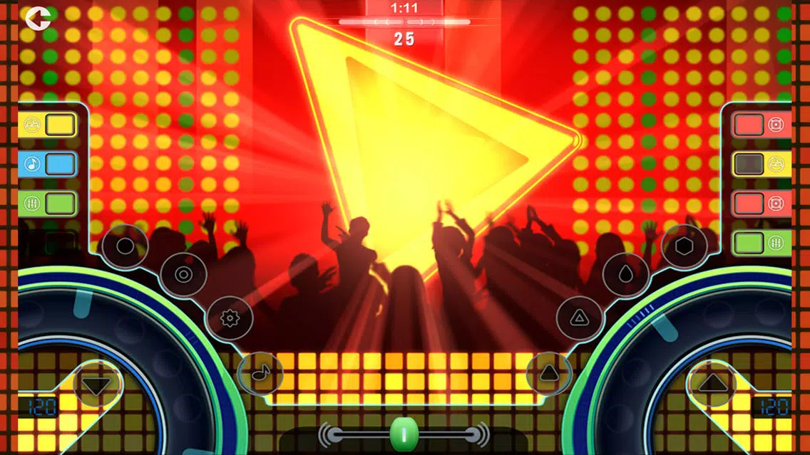 Crayola DJ 스크린샷