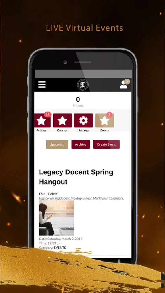 Legacy Lab应用截图