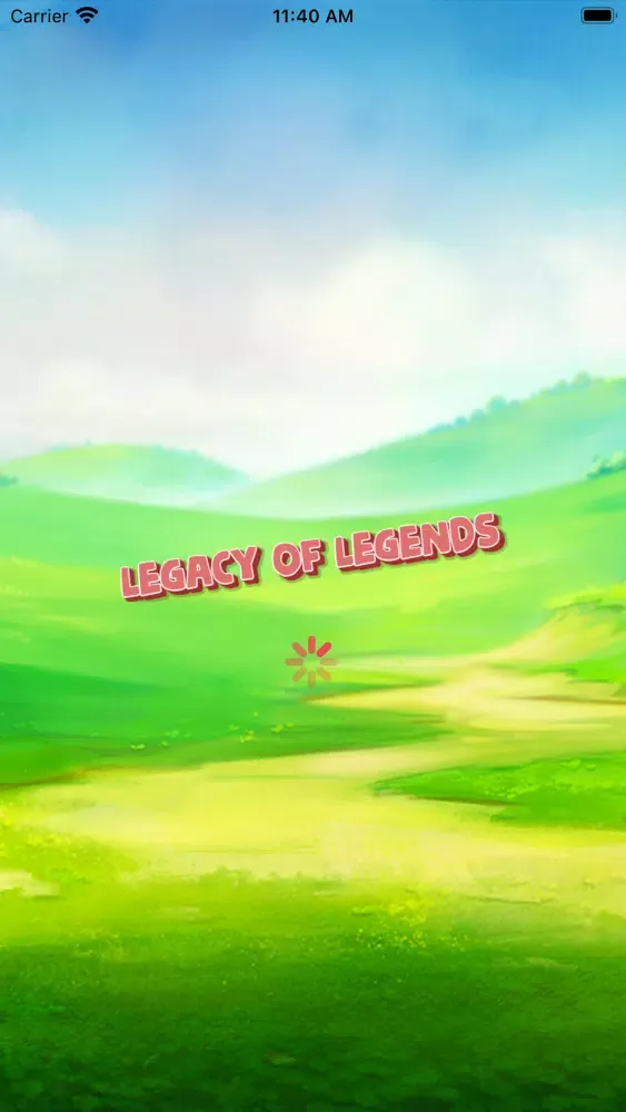 Capturas de tela do Legacy of Legends: Fruit Boom