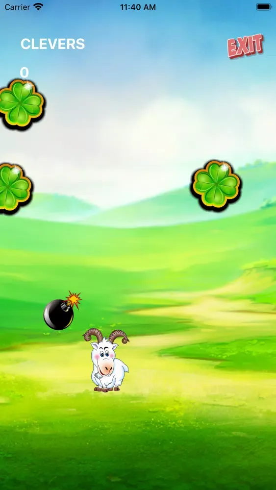 Capturas de tela do Legacy of Legends: Fruit Boom