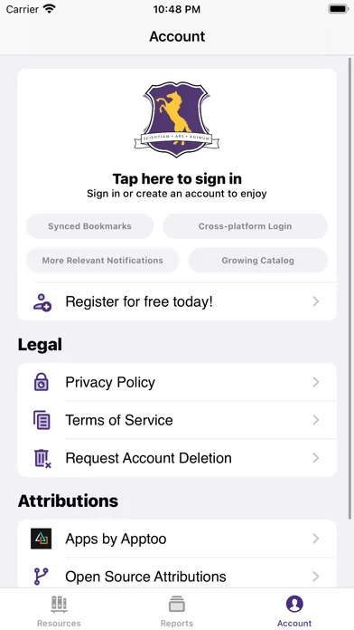 Trucking Standards Online Screenshots