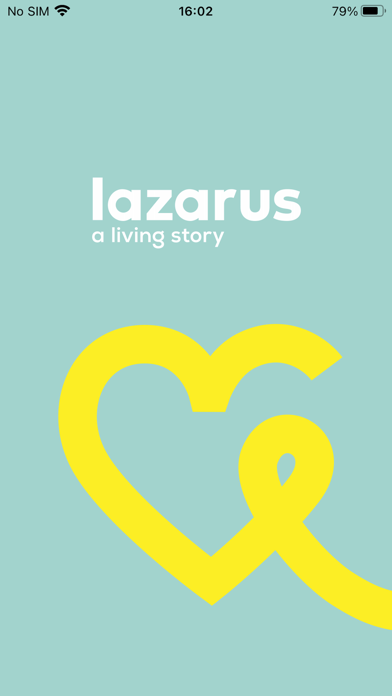 My Lazarus スクリーンショット