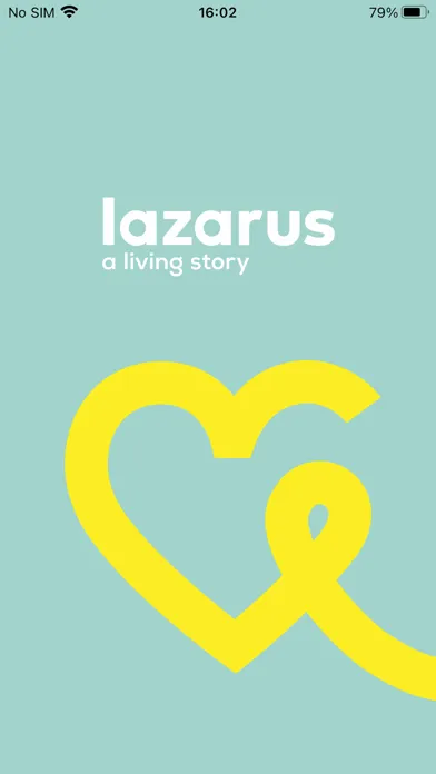 My Lazarus Ekran Görüntüleri