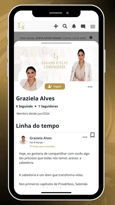 Screenshot di LEGADO D`ELAS