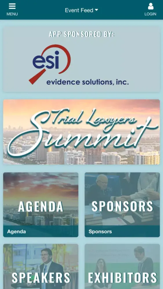 Tangkapan layar NTL Summit