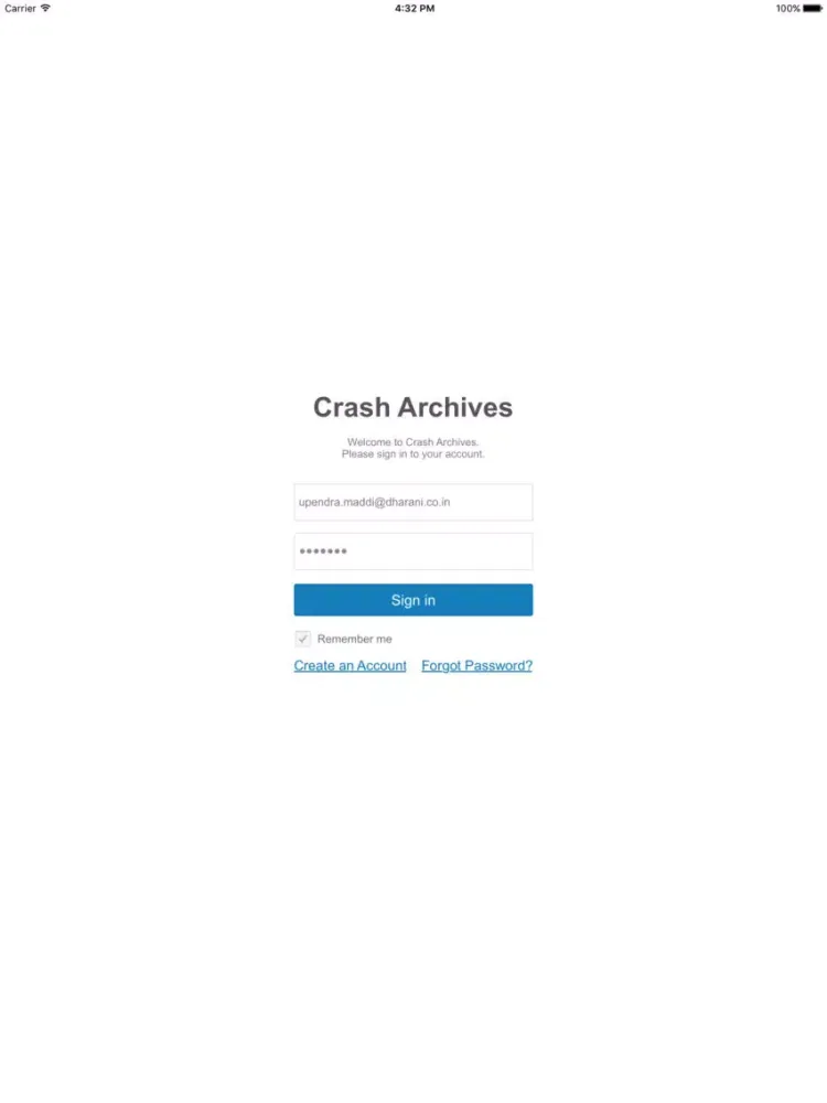 Zrzuty ekranu Crash Archives iPad 