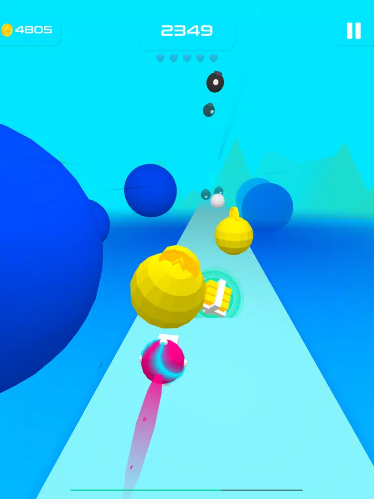Hyper Kaboom iPad  سکرین شاٹس
