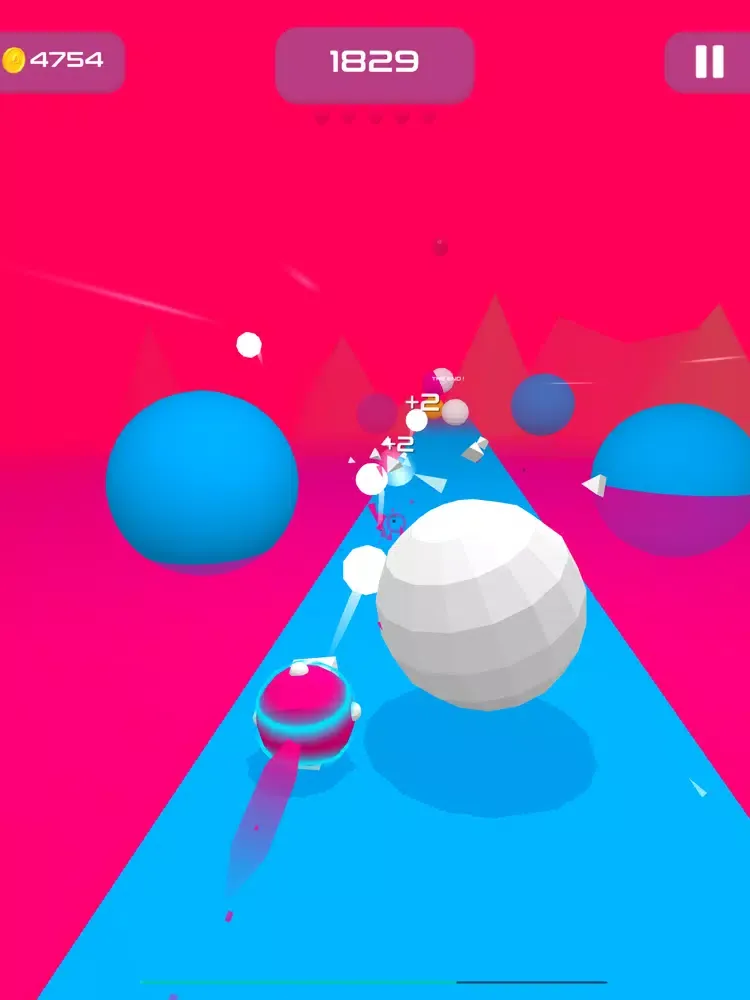 Hyper Kaboom iPad 应用截图