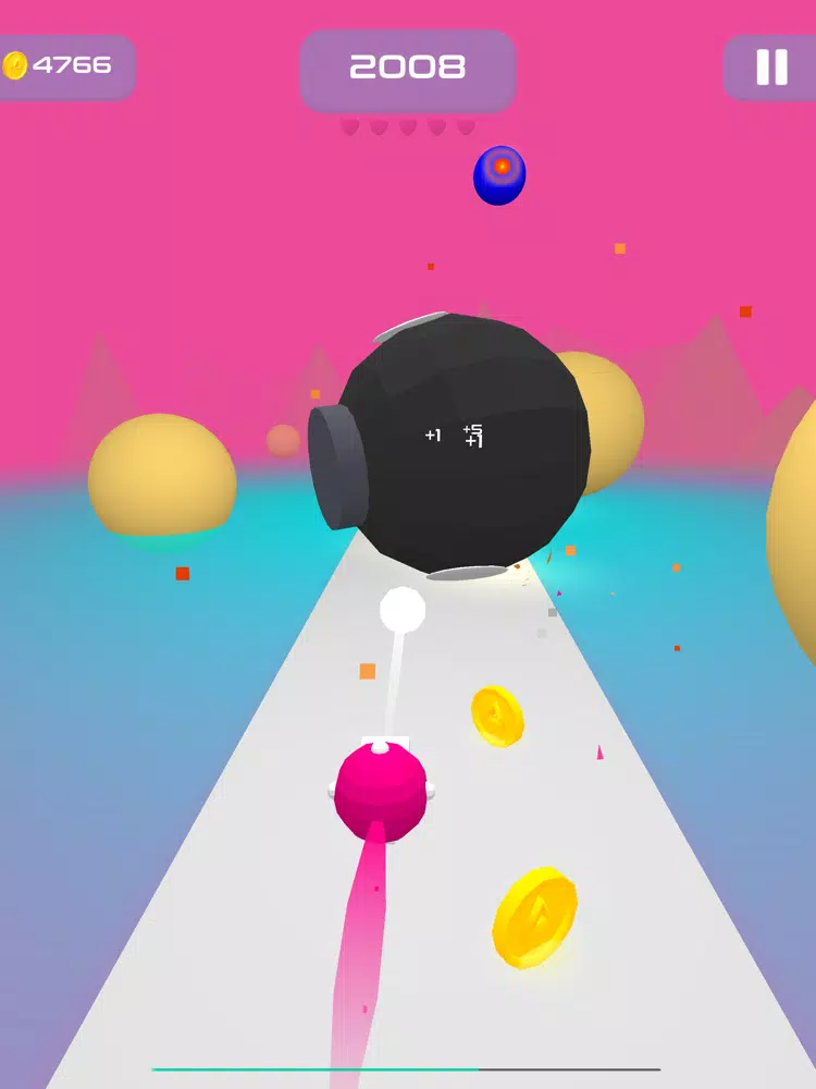 Hyper Kaboom iPad  سکرین شاٹس