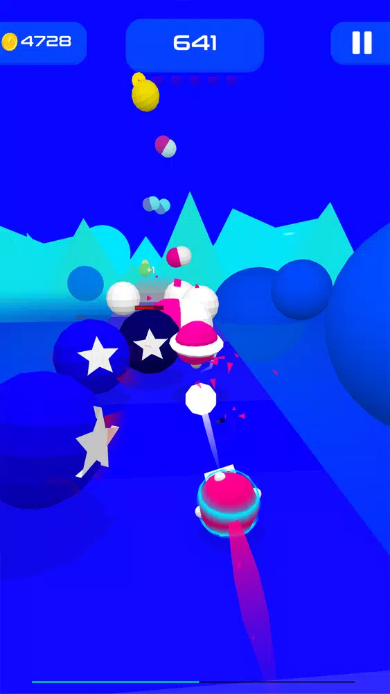 Hyper Kaboom سکرین شاٹس