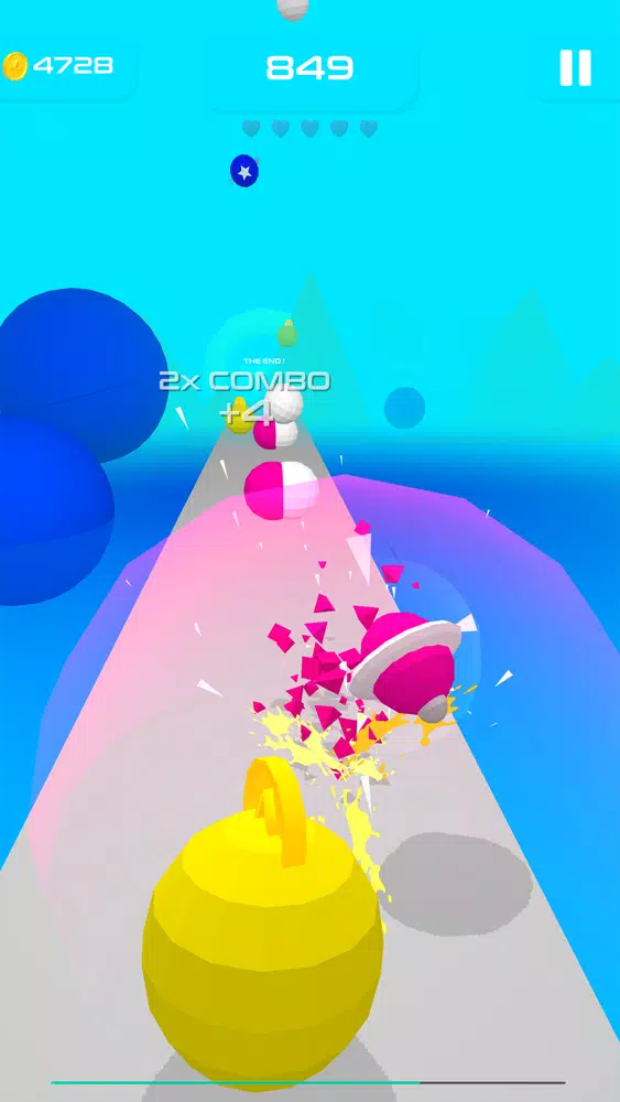 Hyper Kaboom سکرین شاٹس