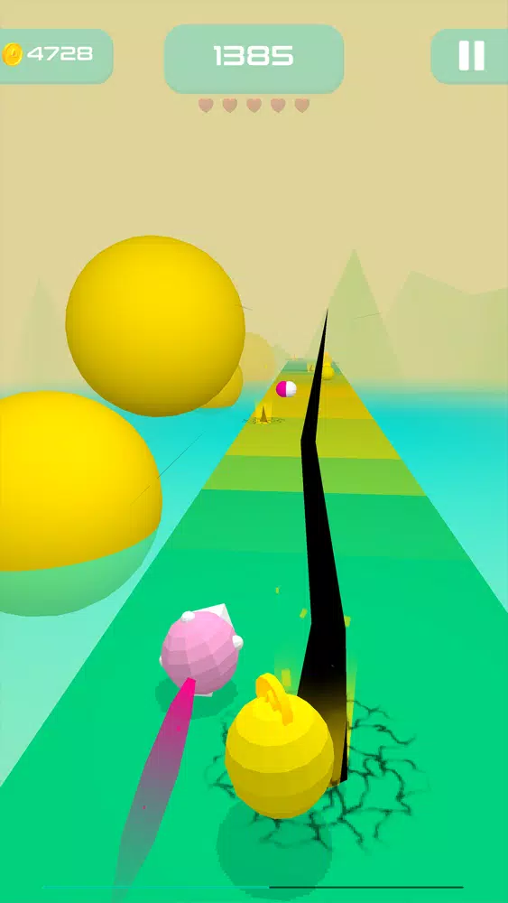 Hyper Kaboom سکرین شاٹس