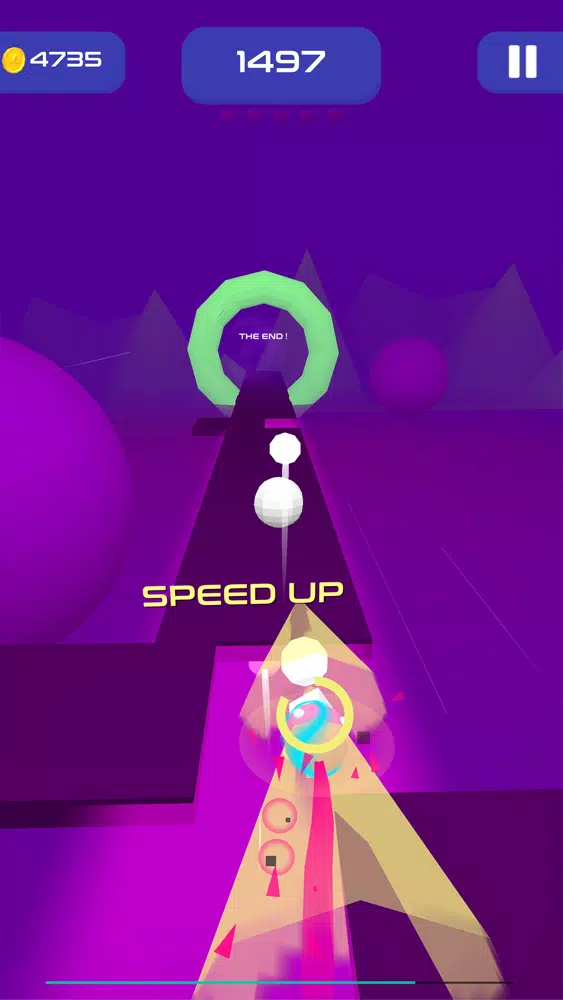 Hyper Kaboom سکرین شاٹس