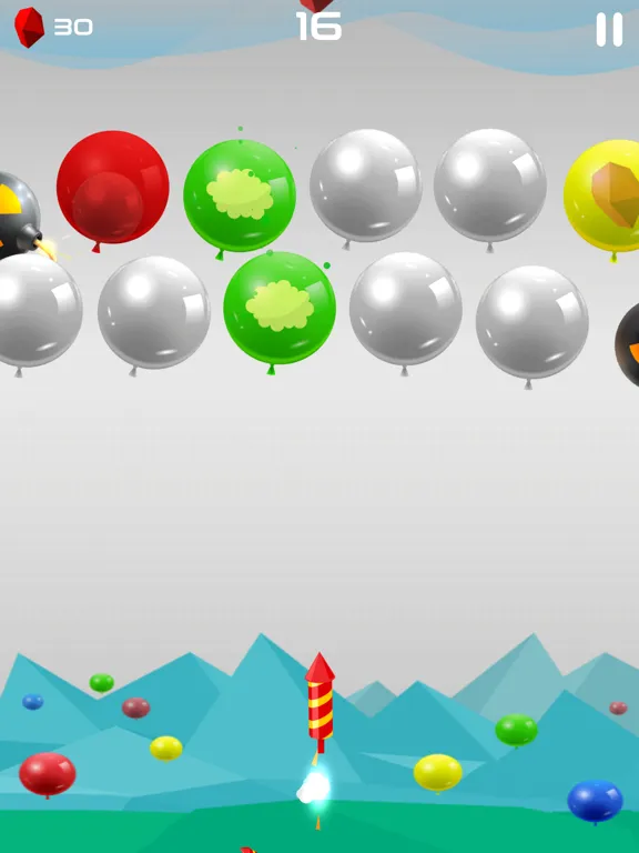 Capturas de tela do Hyper Pop: Smash it all! iPad 