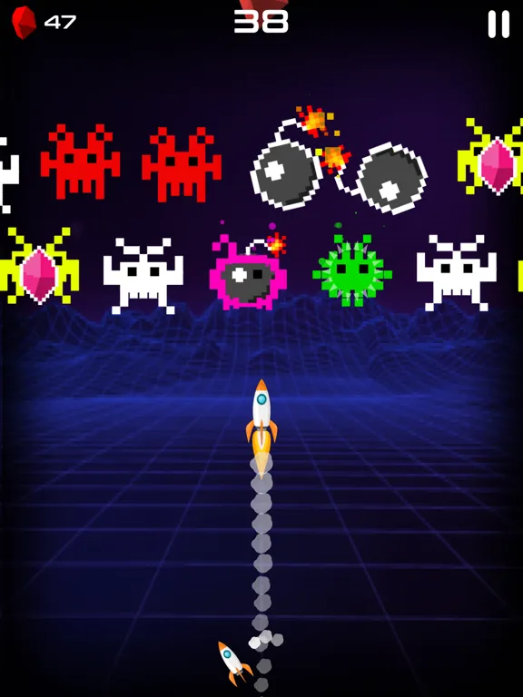 Capturas de tela do Hyper Pop: Smash it all! iPad 