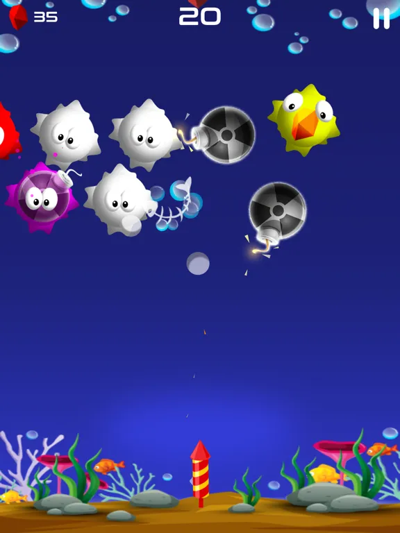 Capturas de tela do Hyper Pop: Smash it all! iPad 