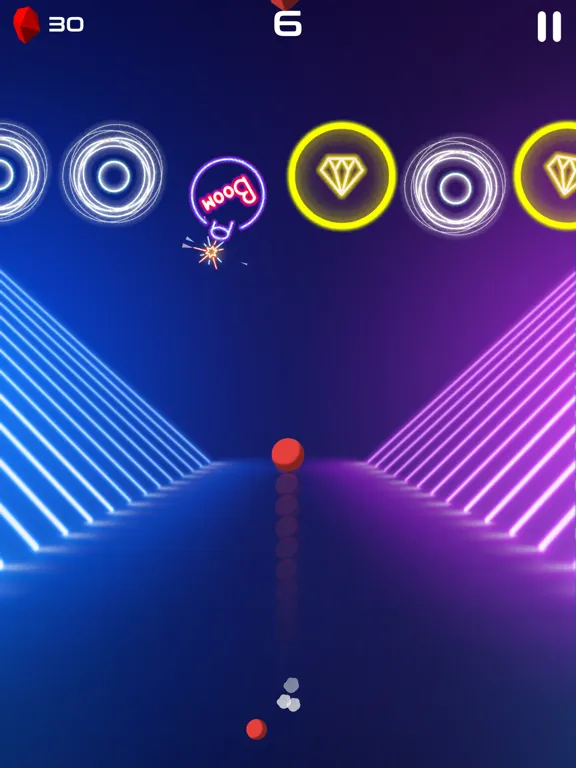 Capturas de tela do Hyper Pop: Smash it all! iPad 