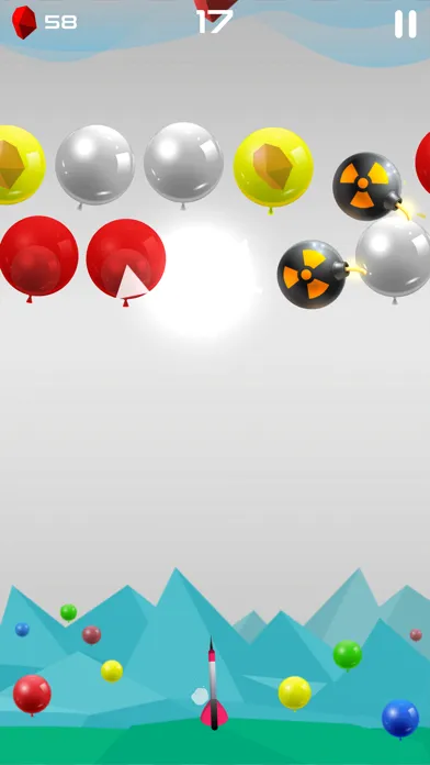 Capturas de tela do Hyper Pop: Smash it all!