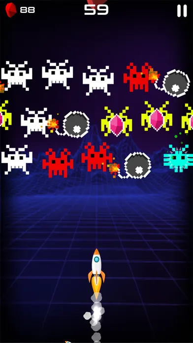 Capturas de tela do Hyper Pop: Smash it all!