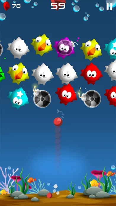 Capturas de tela do Hyper Pop: Smash it all!