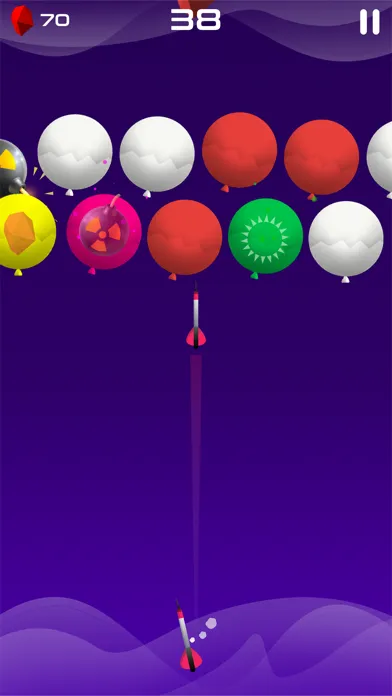Capturas de tela do Hyper Pop: Smash it all!