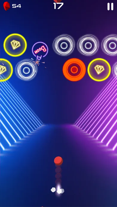Capturas de tela do Hyper Pop: Smash it all!