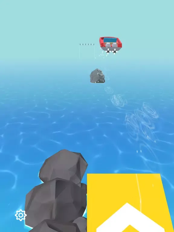 Speed Boat Run iPad  스크린샷