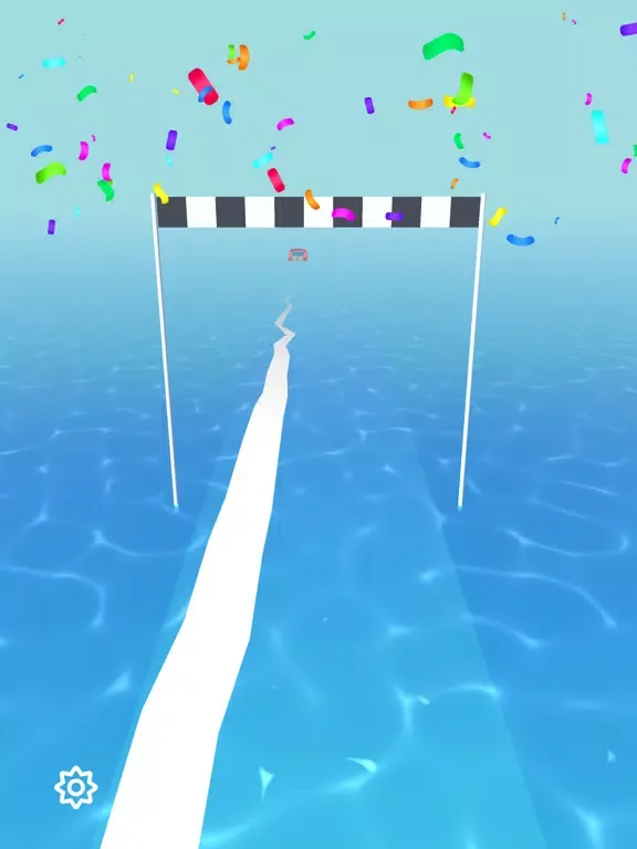 Speed Boat Run iPad  스크린샷