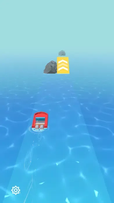 Speed Boat Run 스크린샷