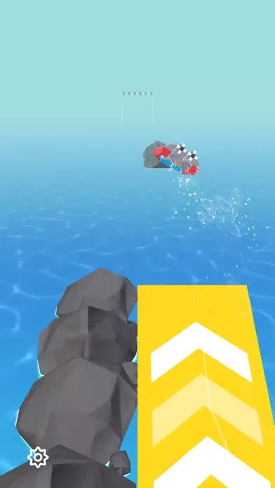 Speed Boat Run 스크린샷