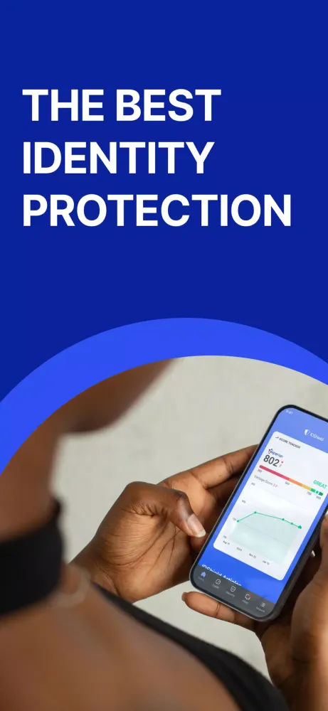 Capturas de pantalla de ID Theft Defense