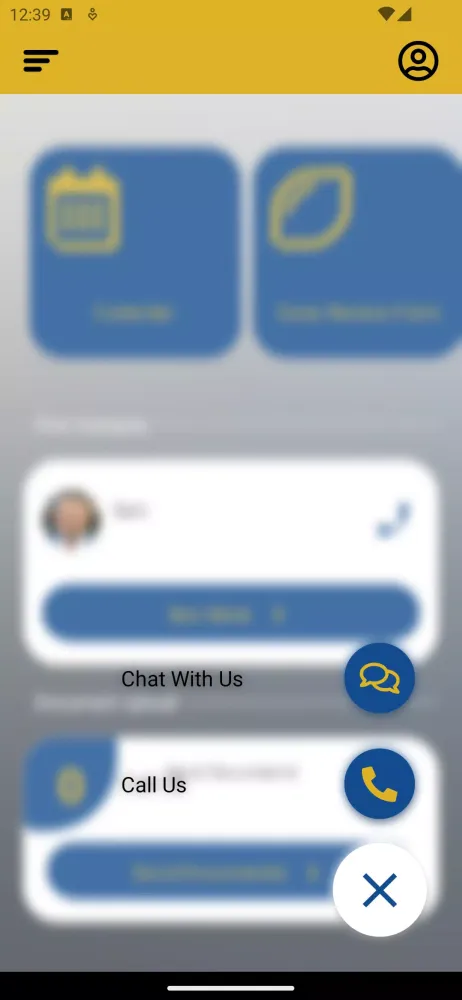 CPLG Lemon App Screenshots